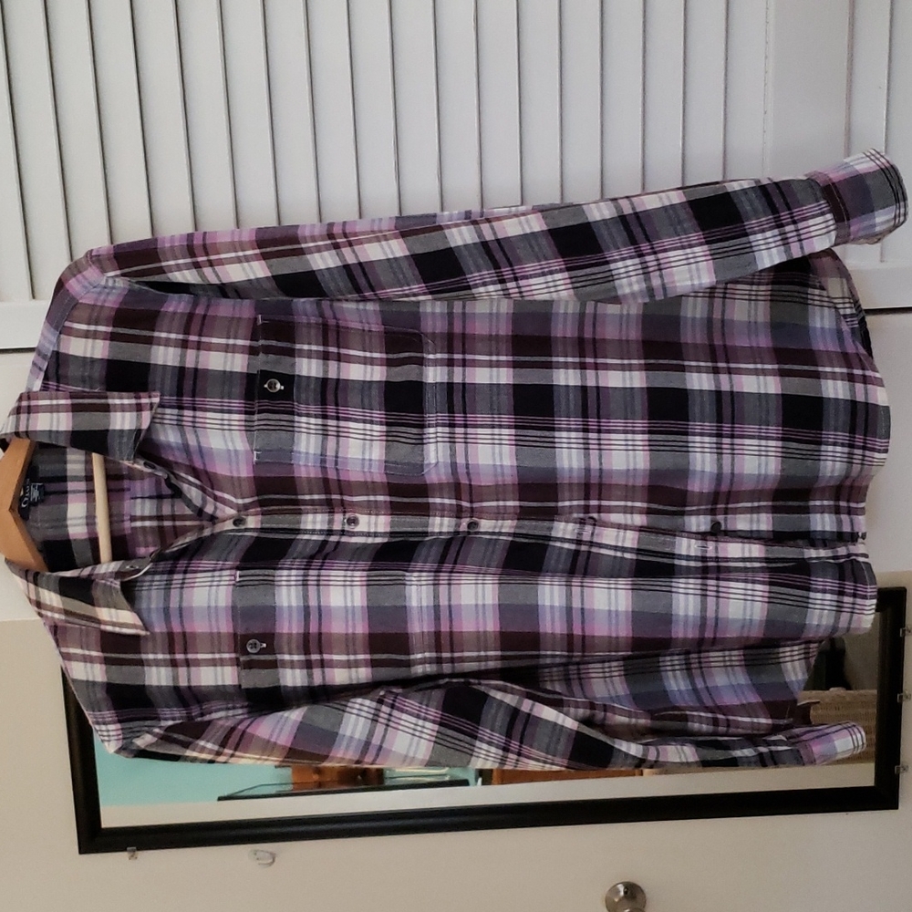 Chaps Long Sleeve Shirt